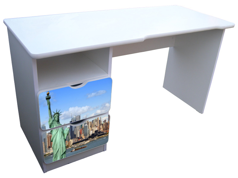 Becks písací stolík New York